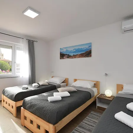 Apartamento Apartments Plomin