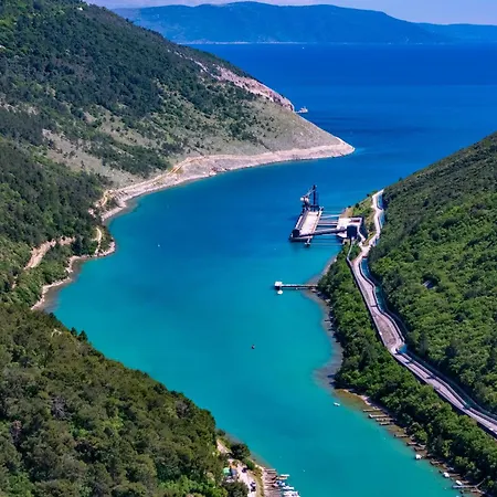 Appartement Apartments Plomin *