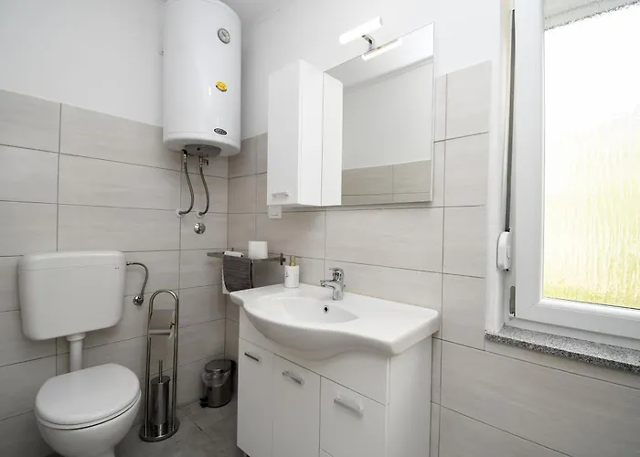 Apartments Plomin Plomin