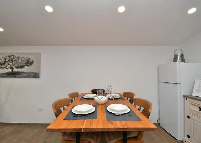 Apartments Plomin Lejlighed Plomin