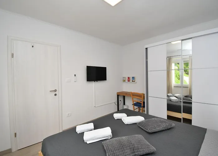 Lejlighed Apartments Plomin *