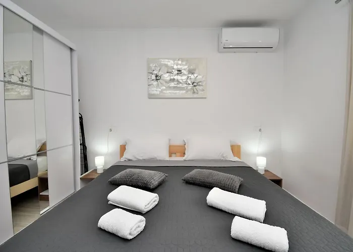 Apartments Plomin Lejlighed Plomin