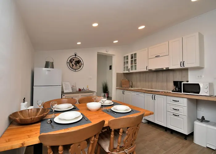 Lejlighed Apartments Plomin *