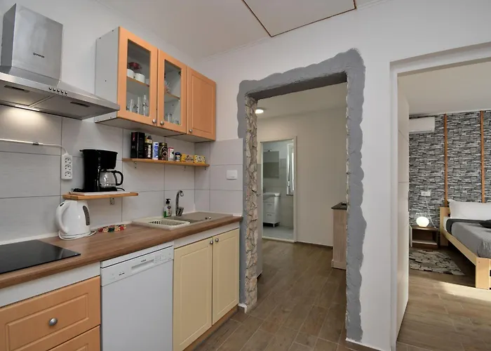 Lejlighed Apartments Plomin