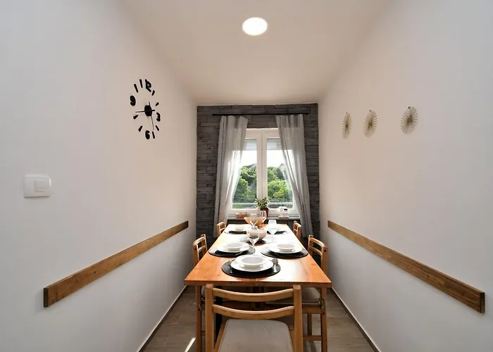 Apartments Plomin Lejlighed Plomin