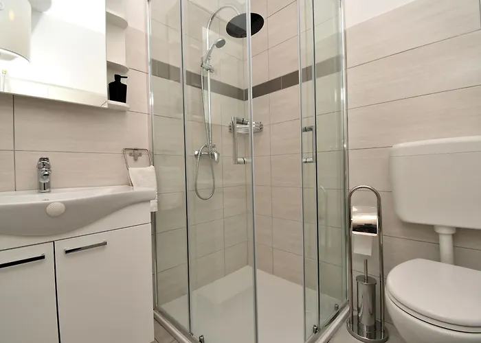 Apartments Plomin * Plomin