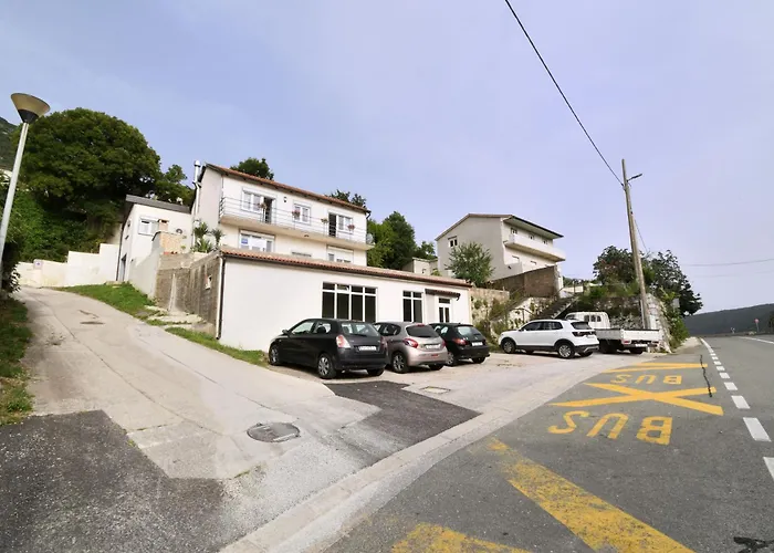 Apartments Plomin Plomin