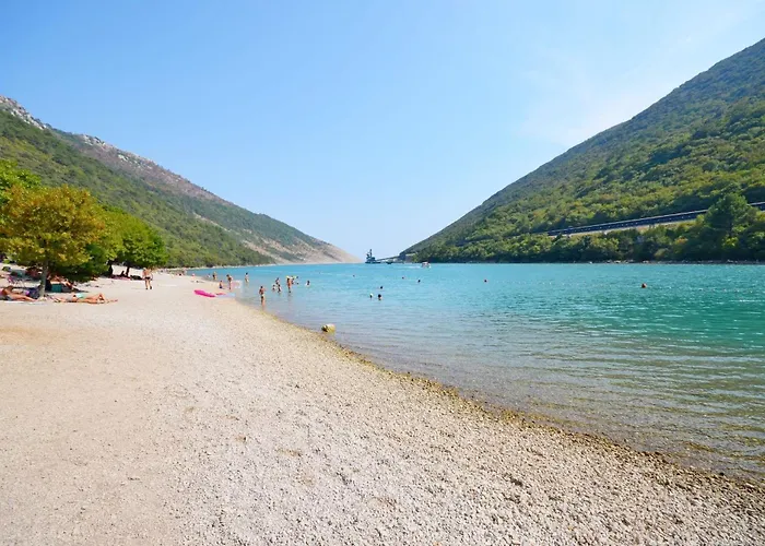 Apartments Plomin Lejlighed Plomin