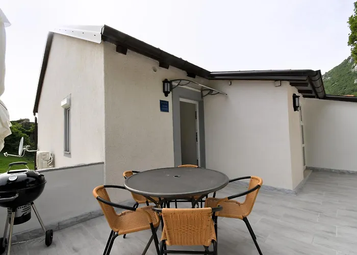 Apartments Plomin * Plomin