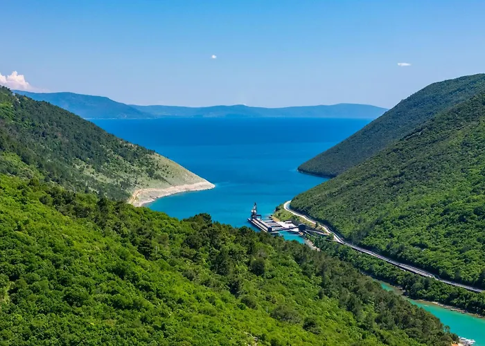 Lejlighed Apartments Plomin *