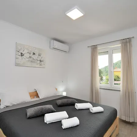 Apartments Plomin *