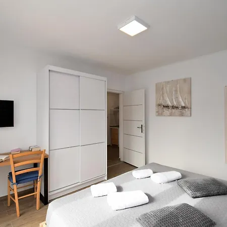 Apartments Plomin