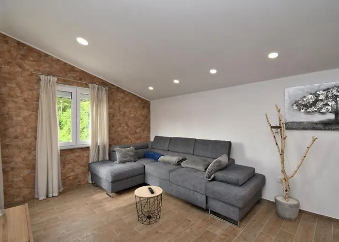 Apartments Plomin *