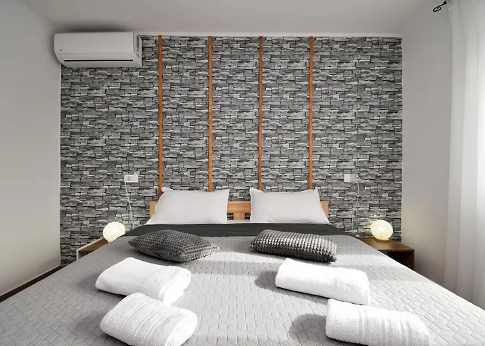Apartments Plomin 公寓 普罗明
